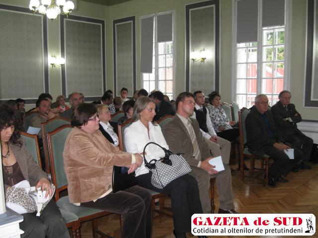Zeci de istorici, români şi ruşi, s-au întâlnit la o sesiune de lucru