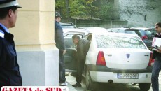 Silviu Diculescu a fost arestat preventiv la începutul lunii noiembrie 2011, iar astăzi a fost condamnat definitiv la trei ani de închisoare