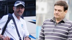 Viorel Temelescu şi Marin Condescu