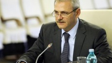 Preşedintele executiv al PSD, Liviu Dragnea