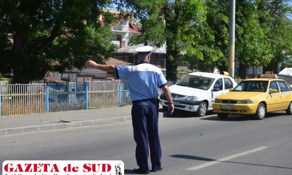 Poliţiştii şi-au îndreptat atenţia către şoferii care nu acordă prioritate pe trecea de pietoni şi au aplicat mai multe amenzi