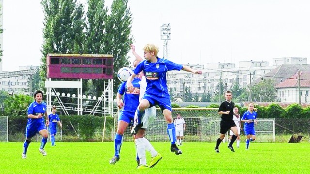 Jucătoarele de la Real Craiova au doar un punct după trei etape disputate