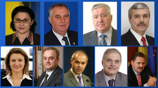 DNA cere urmărire penală pentru 9 miniștri
