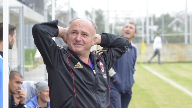 Ionel Chirea este de părere că antrenorul oaspeţilor, Florin Mirea, este vinovat de incidentele de după joc
