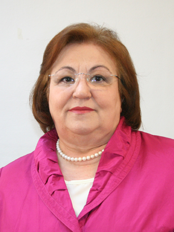Prof. Dr. Maria Moţa