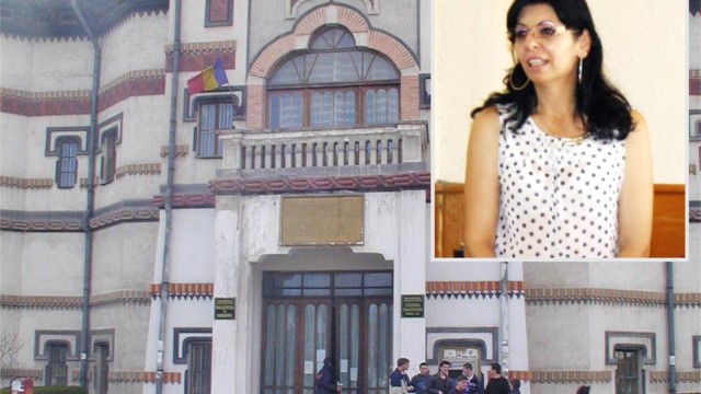 Decanul Delia Bîcă (foto medalion) susţine că unii studenţi de la Universitatea „Constantin Brâncuşi“ din Târgu Jiu au fost nemulţumiţi că au picat licenţa în Bucureşti