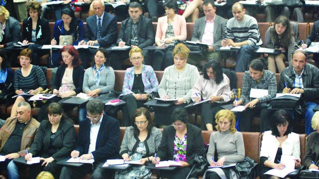 Directorii unităților de învățământ