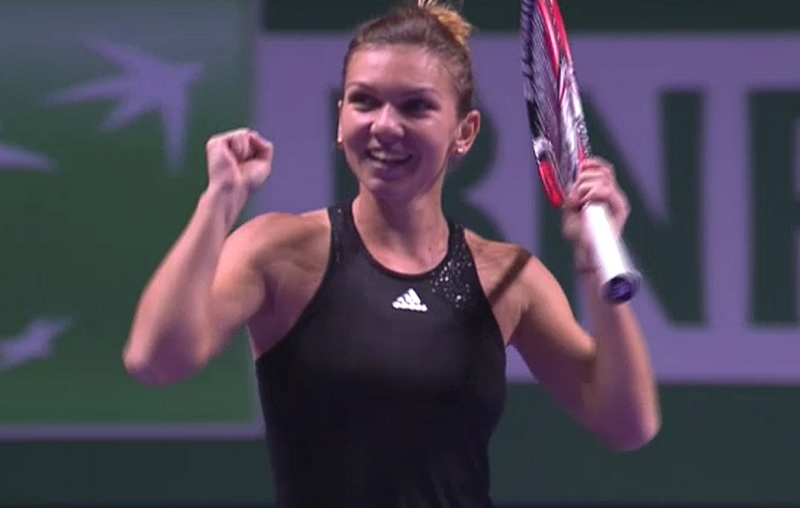 Simona Halep a obținut cea mai importantă victorie din carieră