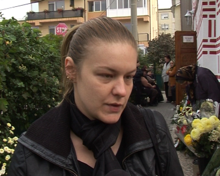 Anca Drulă, femeia care acuză medicii de tratamentul necorespunzător pe care l-a primit mama sa