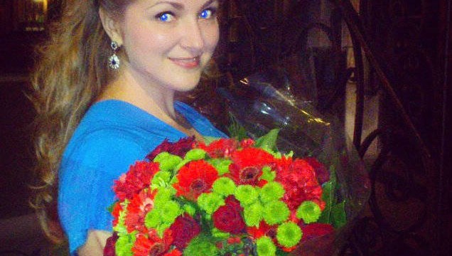 Andreea Soare va concerta la Paris