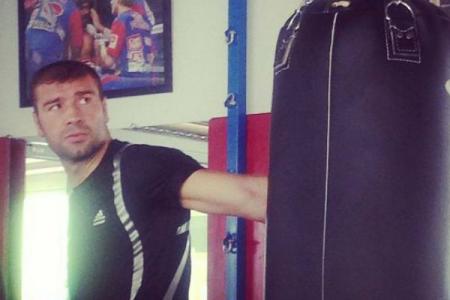 Bute trage tare la antrenamentele din Filipe