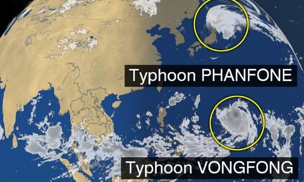 Români care vor să călătorească în Japonia să urmărească evoluția fenomenelor meteorologice pe site-ul Agenției Meteorologice nipone