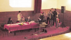 La ISJ Dolj, disciplina pare să nu fie la ea acasă