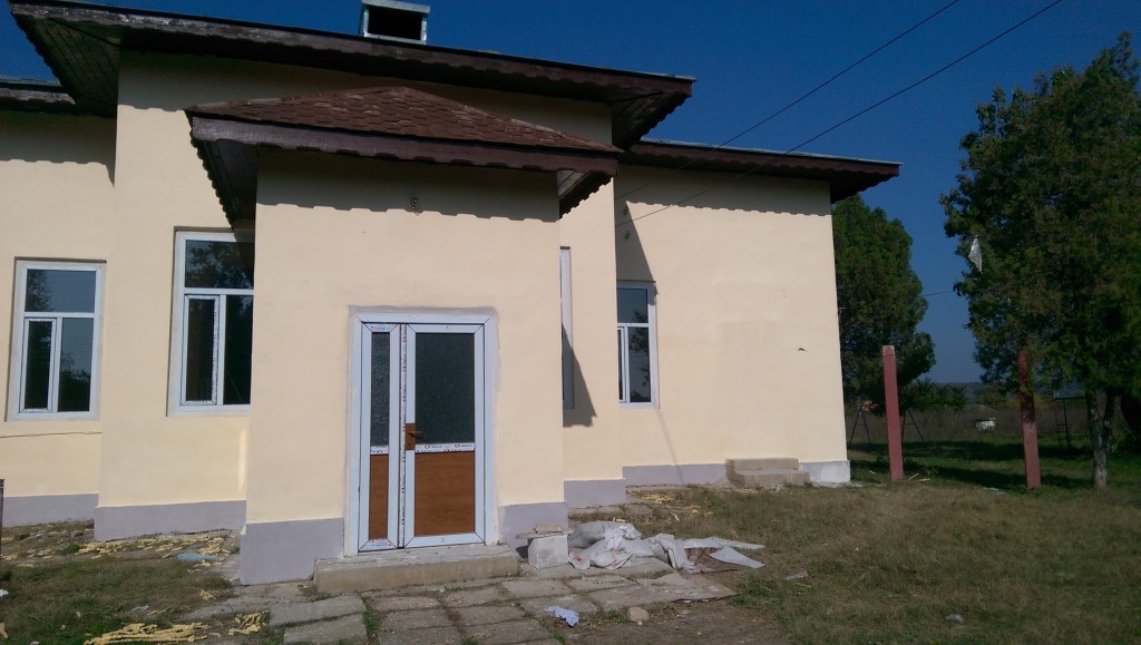 Centrul Multifuncțional de sprijin și asistență pentru servicii integrate din comuna Lipovu