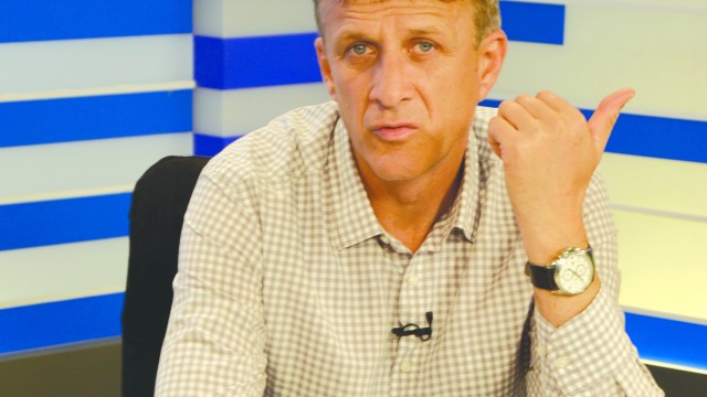 Emil Săndoi îşi doreşte din suflet un succes pe terenul „câinilor“