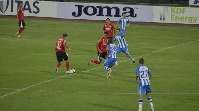 Liga I, rezultate, clasament