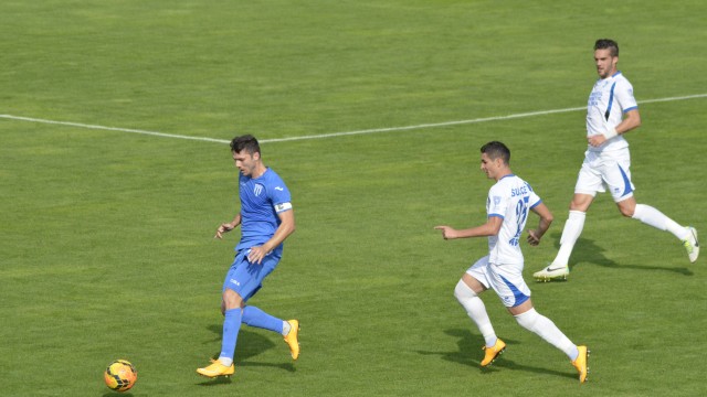 Costin Curelea apreciază jocul defensivei alb-albastre