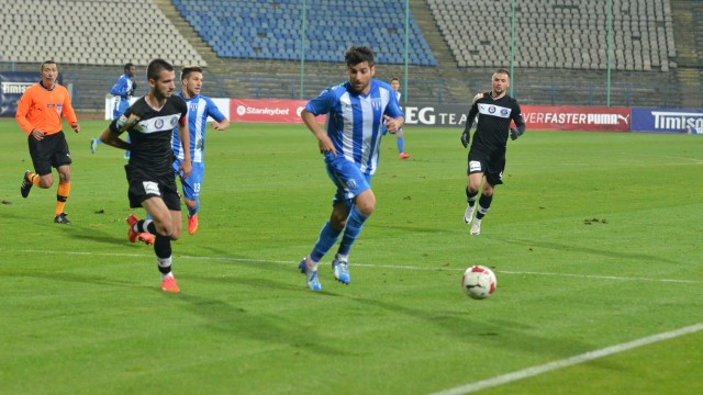 Brandan şi compania şi-au făcut singuri jocul greu cu Viitorul