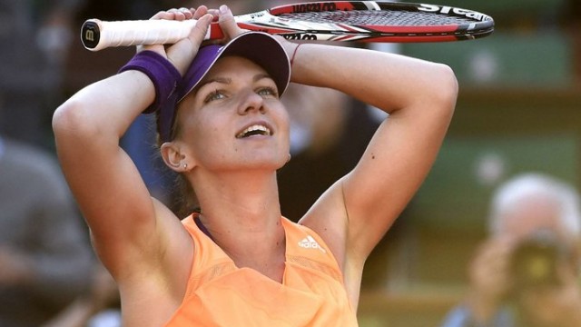 Simona Halep a trecut pe locul 3 în clasamentul WTA