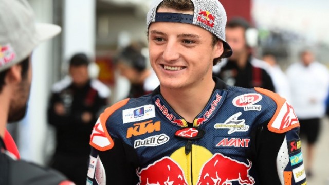 Jack Miller s-a impus la Antipozi