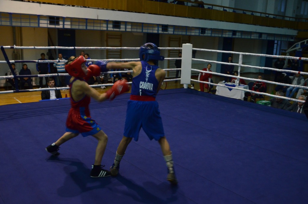 Pugiliștii își vor încrucișa mănușile la Casa Studenților