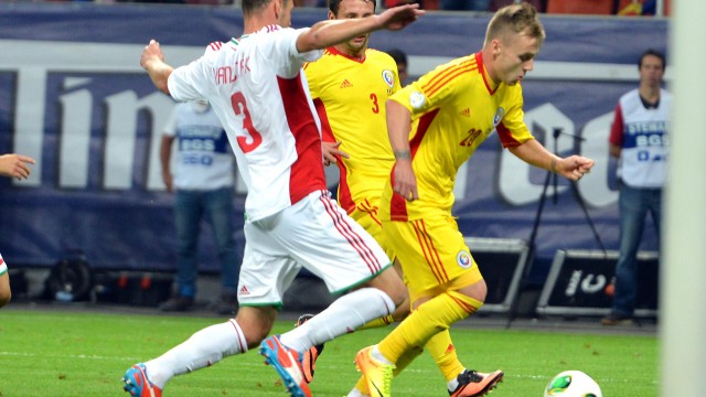 Alexandru Maxim va lupta din nou contra Ungariei