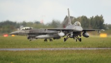 Este posibil ca şi cea de-a doua escadrilă pe care România o va cumpăra să fie formată din avioane F-16