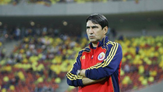 Victor Piţurcă a stabilit lotul pentru meciurile cu Ungaria şi Finlanda