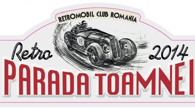 Retro Parada Toamnei 2014