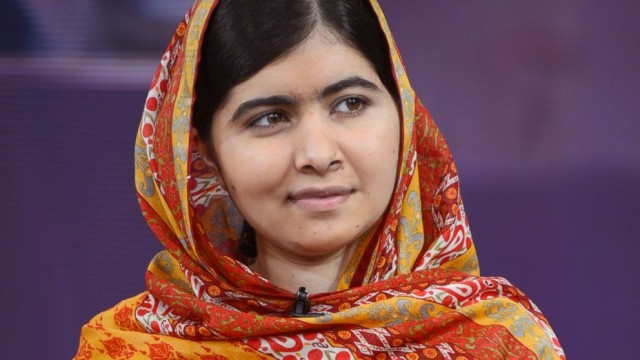 Malala Yousafza este cunoscută pentru activitatea și spiritul militant (Foto:a.abcnews.com)