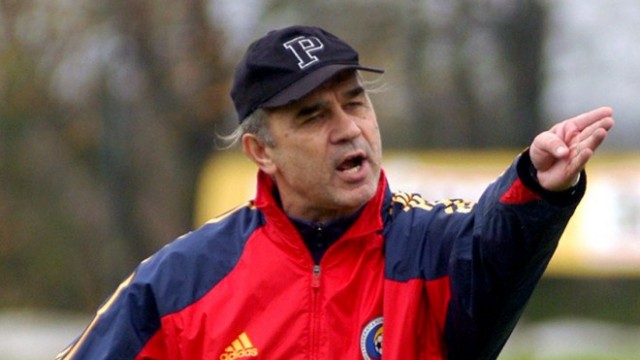 "Puiu" Iordănescu ar putea reveni la timona naţionalei
