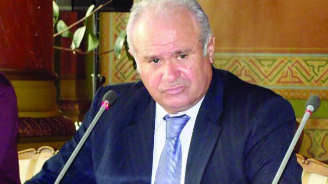 Ion Călinoiu, preşedintele CJ Gorj
