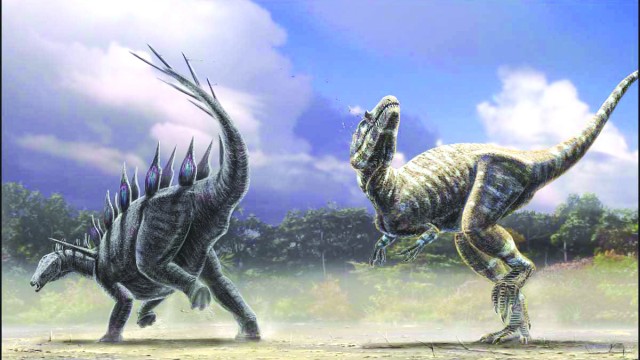 dinozaur