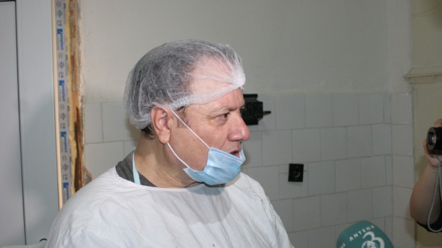 Khalil Barham a fost condamnat la începutul acestui an la trei ani de închisoare pentru luare de mită