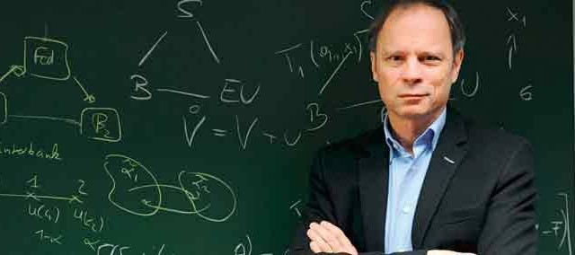 Profesorul francez Jean Tirole (Foto: lepoint.fr)