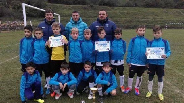 Juniorii de la CSU născuți în 2005 au câștigat Trofeul ”Hercule”