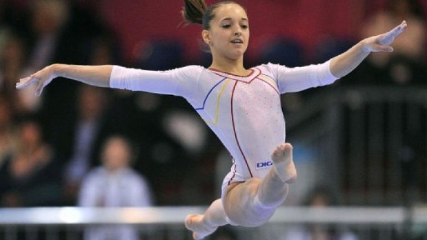 Larisa Iordache a luat argintul la CM