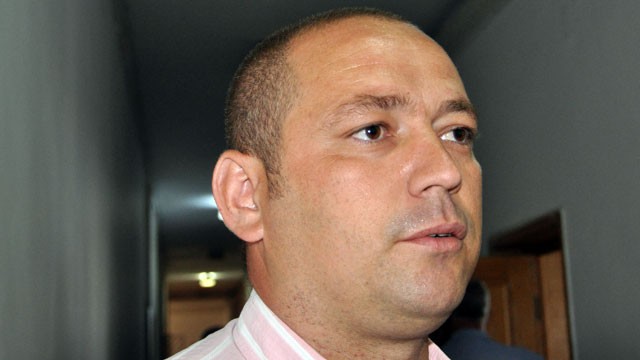 Gabriel Mihăiţă Troacă, primarul suspendat al comunei gorjene Padeş