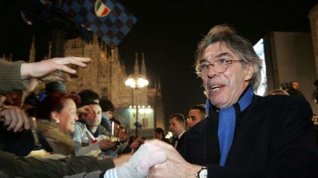 Moratti a plecat forțat de la Inter