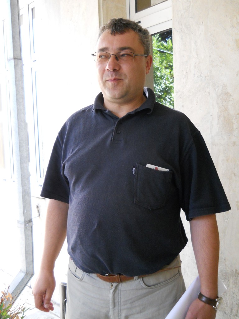 Primarul comunei gorjene Peştişani, Florin Ion Pavel