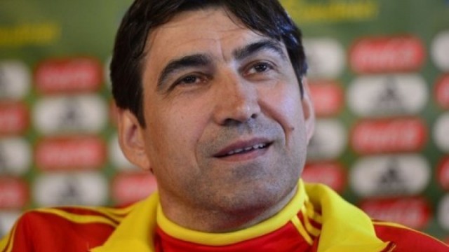 Pițurcă e bucuros de alegerea făcută