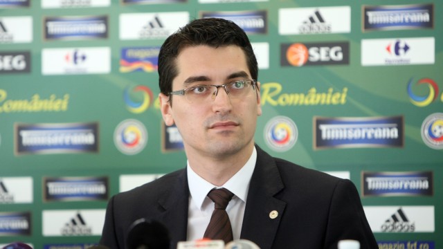 Răzvan Burleanu nu agrează ideea numirii unui selecționer străin