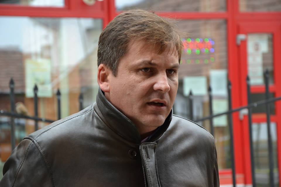 Nelu Roşca susţine că nu ştie de ce este audiat