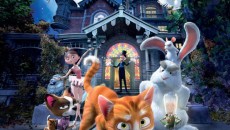 "Casa Magicianului", un film de animaţie plin de aventuri (Foto: cinemagia.ro)
