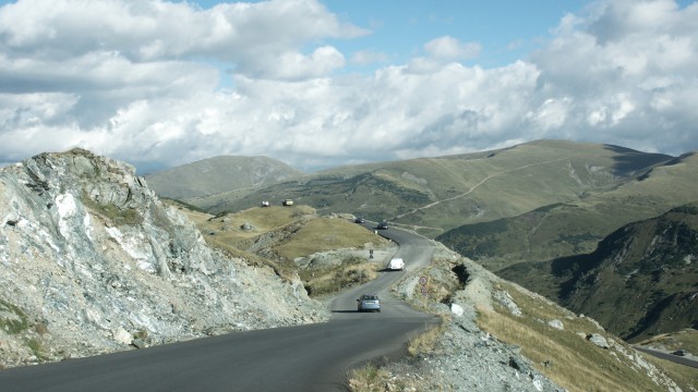 Transalpina ar putea deveni unul dintre principalele obiective turistice ale României