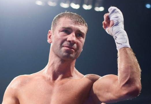 Lucian Bute are ghinion. Din cauza unei dureri la spate nu va putea boxa în luna decembrie
