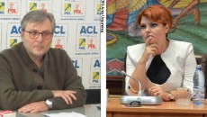 Dan Cherciu și Olguța Vasilescu, duel la distanță