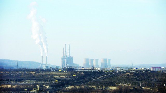 Complexul Energetic Oltenia continuă investiţiile în grupurile energetice