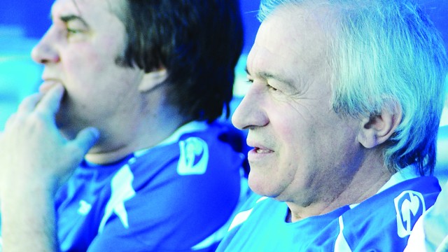 Tilihoi şi Negrilă cred într-un final en fanfare al CSU