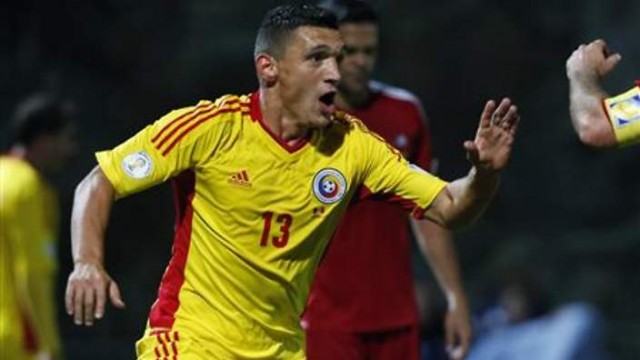 Claudiu Keşeru a făcut diferenţa în partida amicală contra Danemarcei